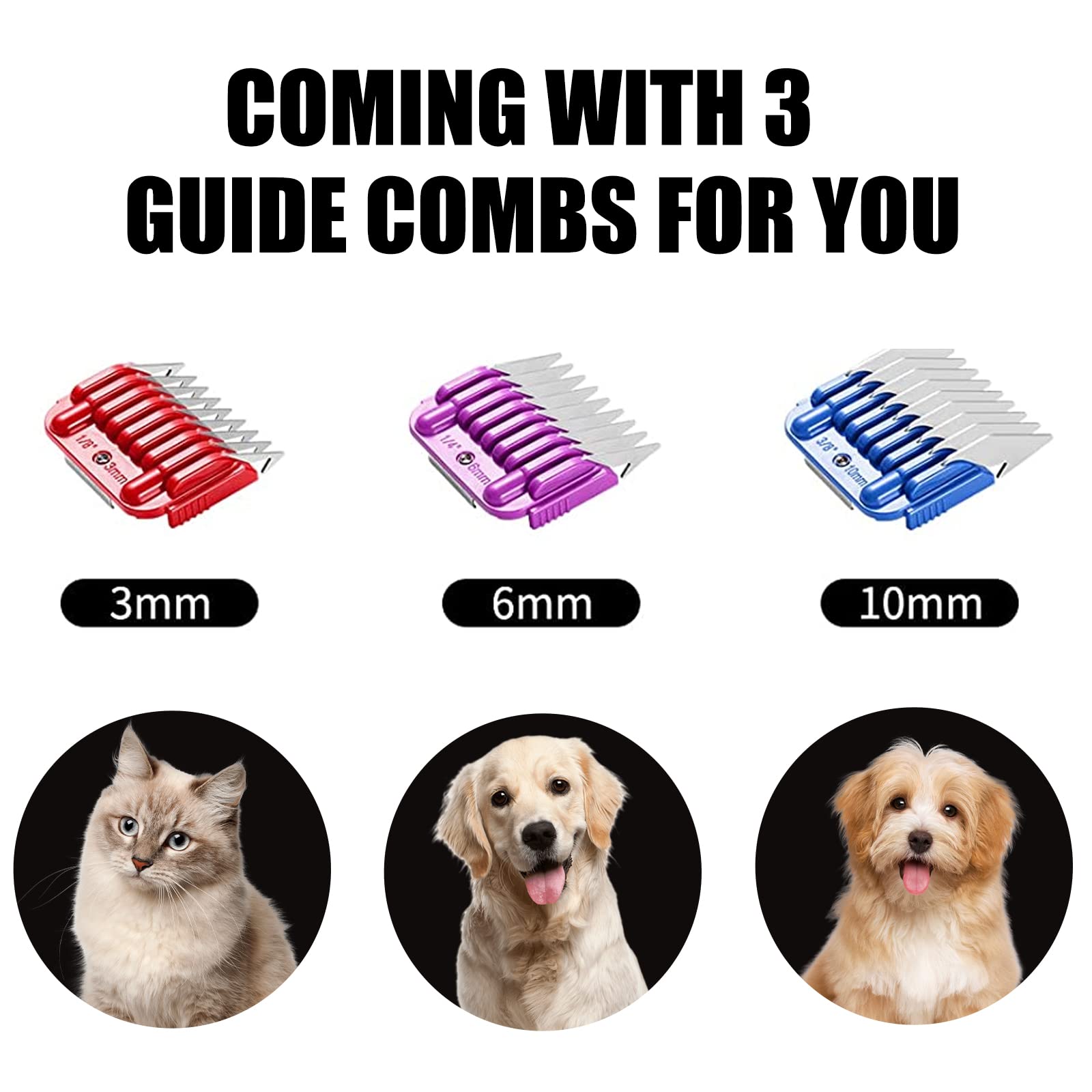 How to Choose the Right Clippers for Different Dog Breeds