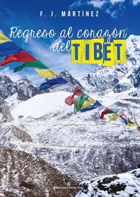 Portada de Regreso al corazón del Tíbet