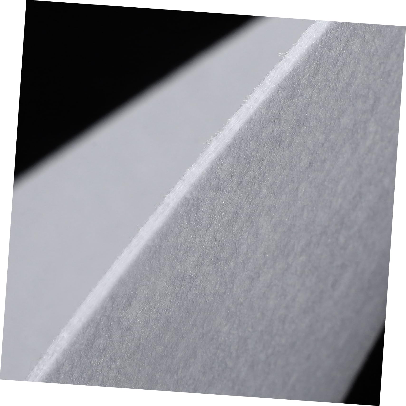 Abaodam 3pezzi Tappetino Antistatico Per Giradischi Lana Riduzione Delle Compatibile Con Tutti Piattaforma Standard Colore Bianco Design Antiscivolo Per Audio Ottimale