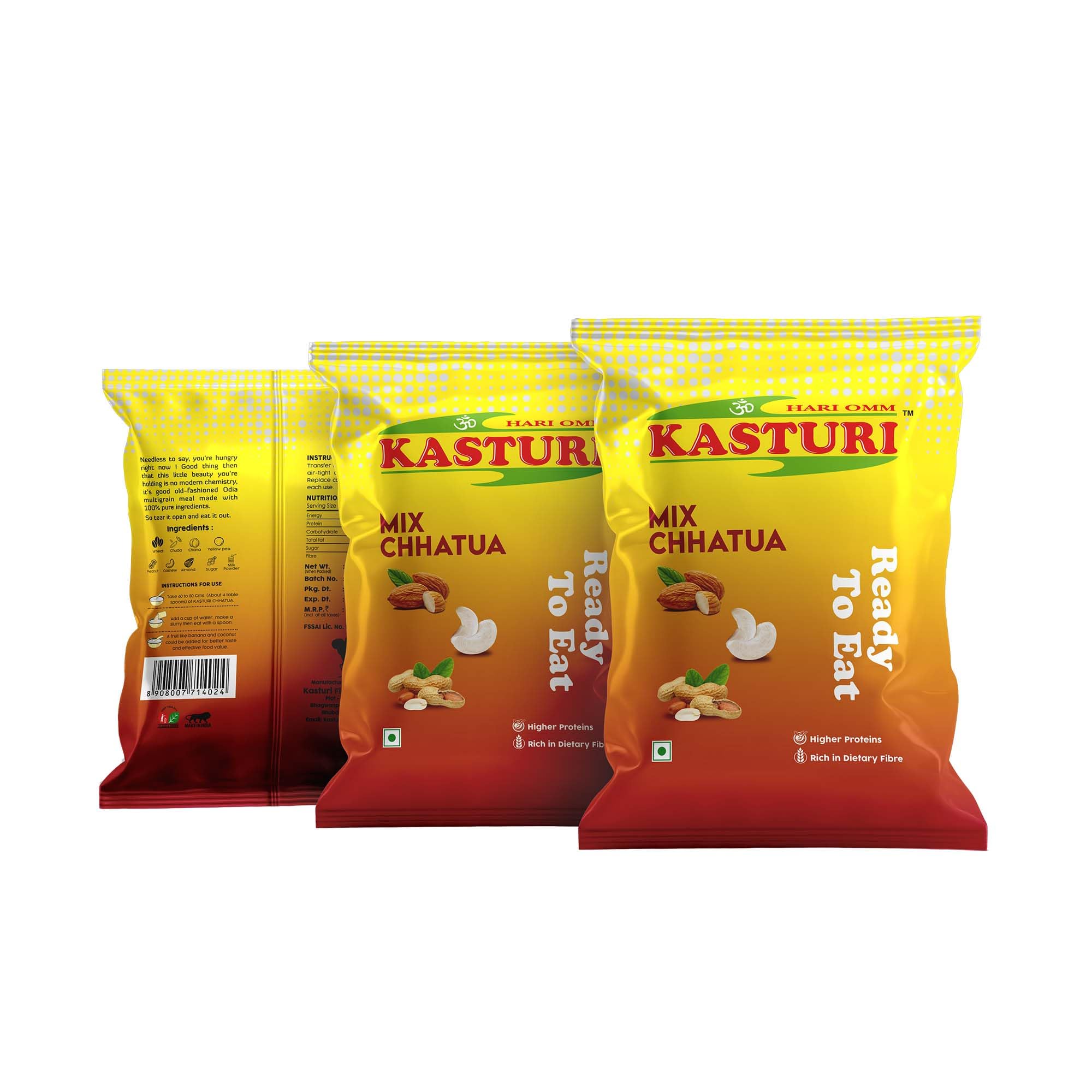 KASTURI MIX CHHATUA 3 KG (3 * 1KG) - Ready to Eat Breakfast | Healthy Multigrain Porridge Powder | 100% Natural Ingredients Nutrition (B0CR4976K5) Amazon Price History, Amazon Price Tracker