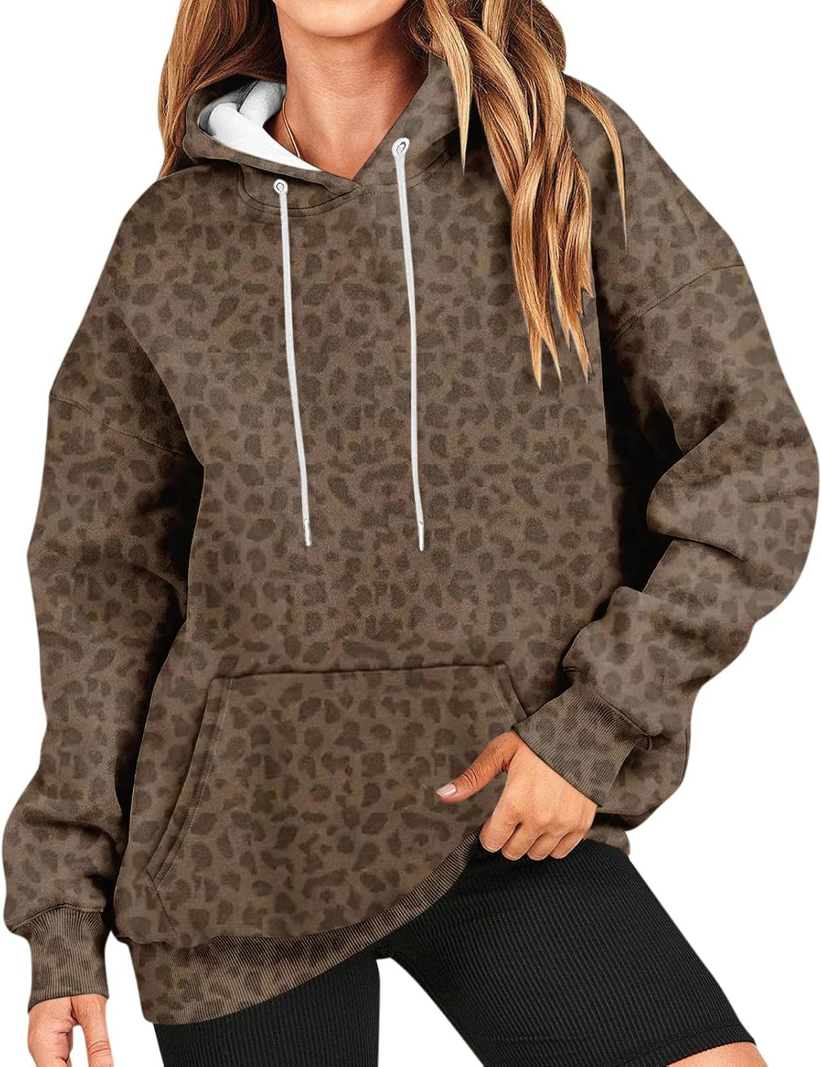 GOFULY Camo Hoodie Womens Fall Oversized Sweatshirt Zambia Ubuy