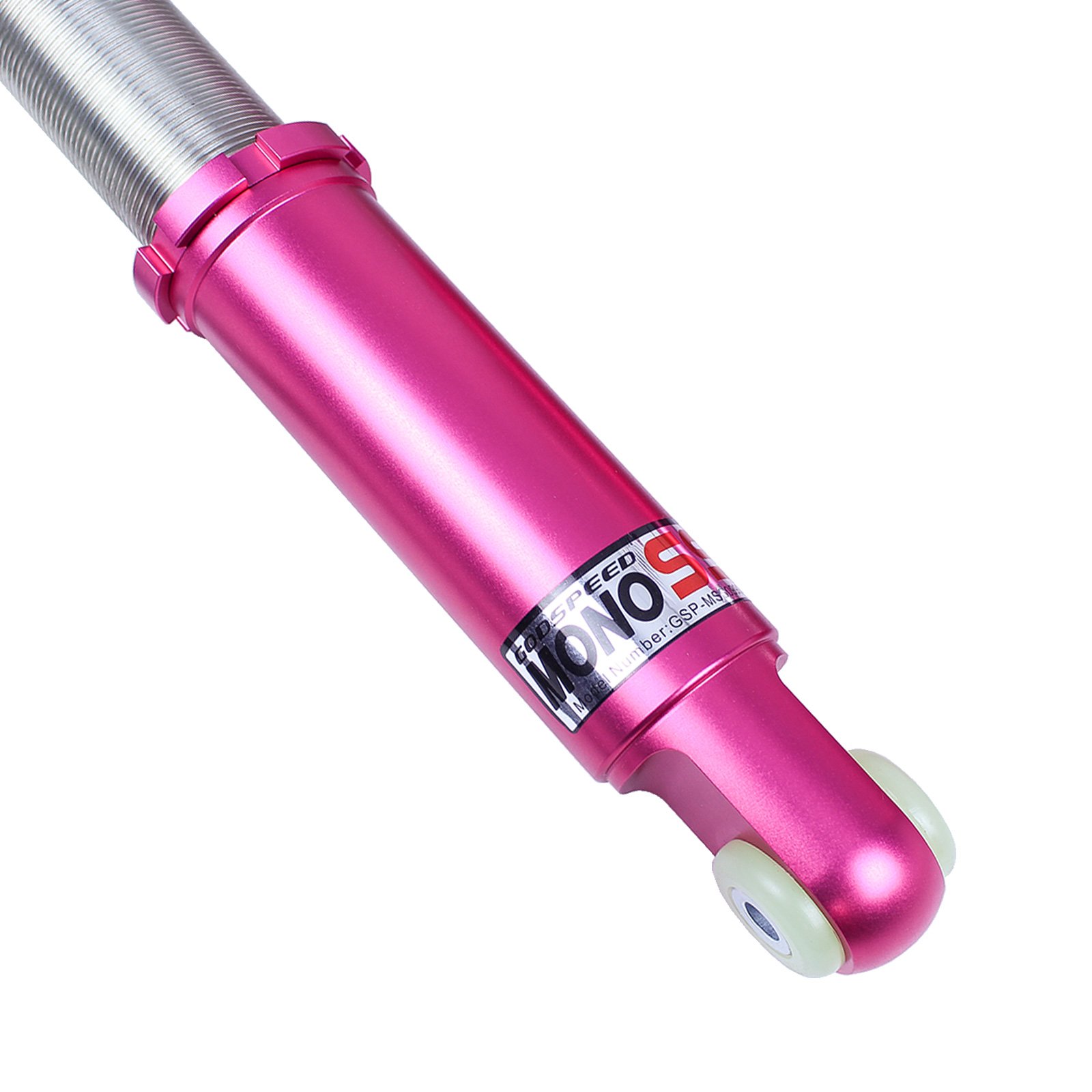 Amazon.com: Godspeed MSS0990 MonoSS Coilover Lowering Kit, Damping