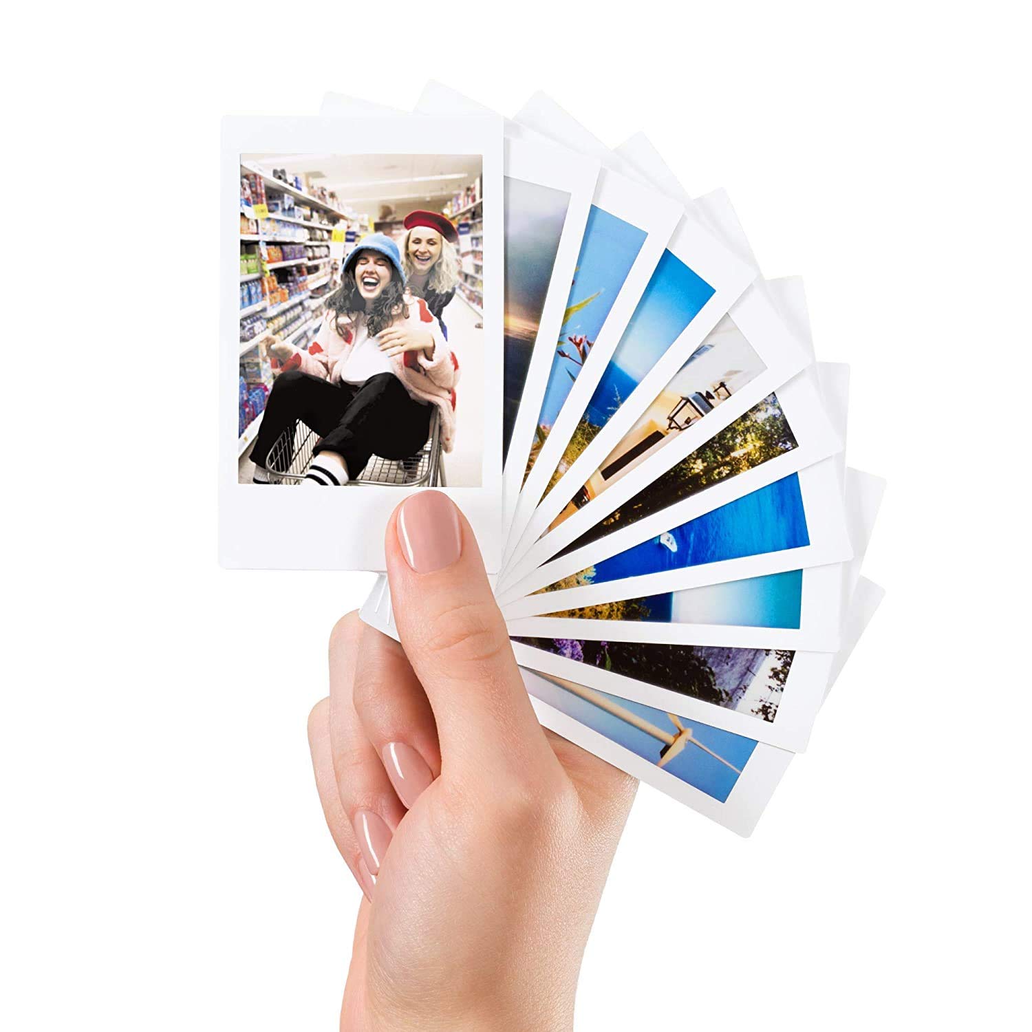 Fujifilm Instax 2x10 Mini Film - 3