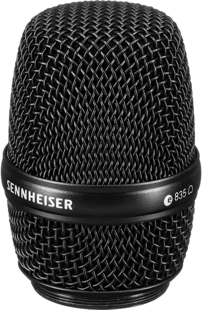 MMD 835-1 - Dynamic Cardioid Microphone Module for G3 or 2000 Series SKM Transmitters - Black