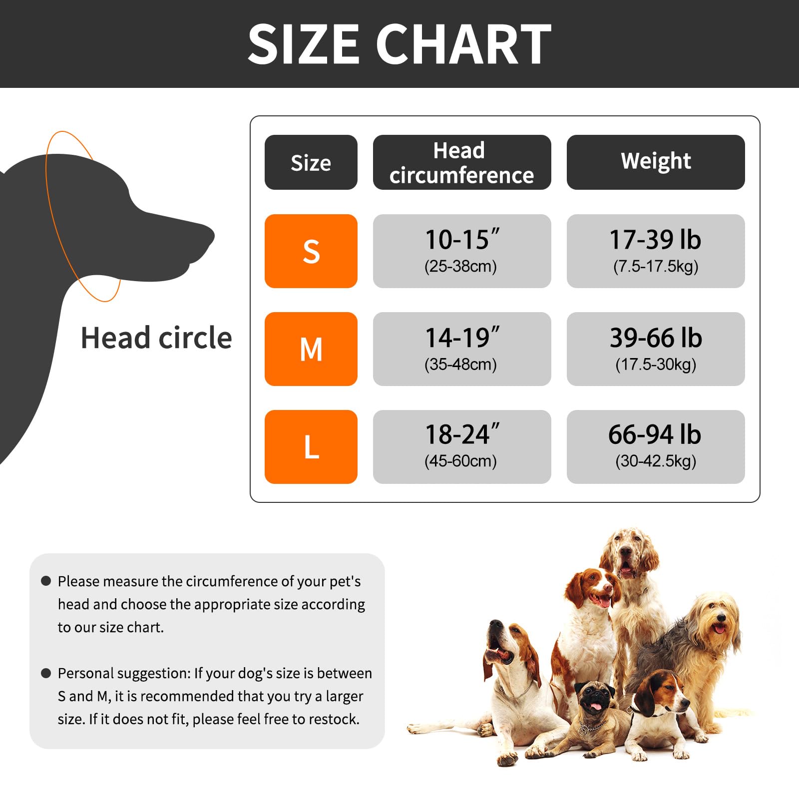 BOXOB Dog Ears Cover - Image 2