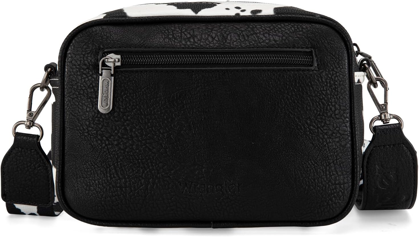 Wrangler Crossbody Bag for Women Multi Pocket Crossover Bag Shoulder Pursea with Adjustable Strap - Image 5