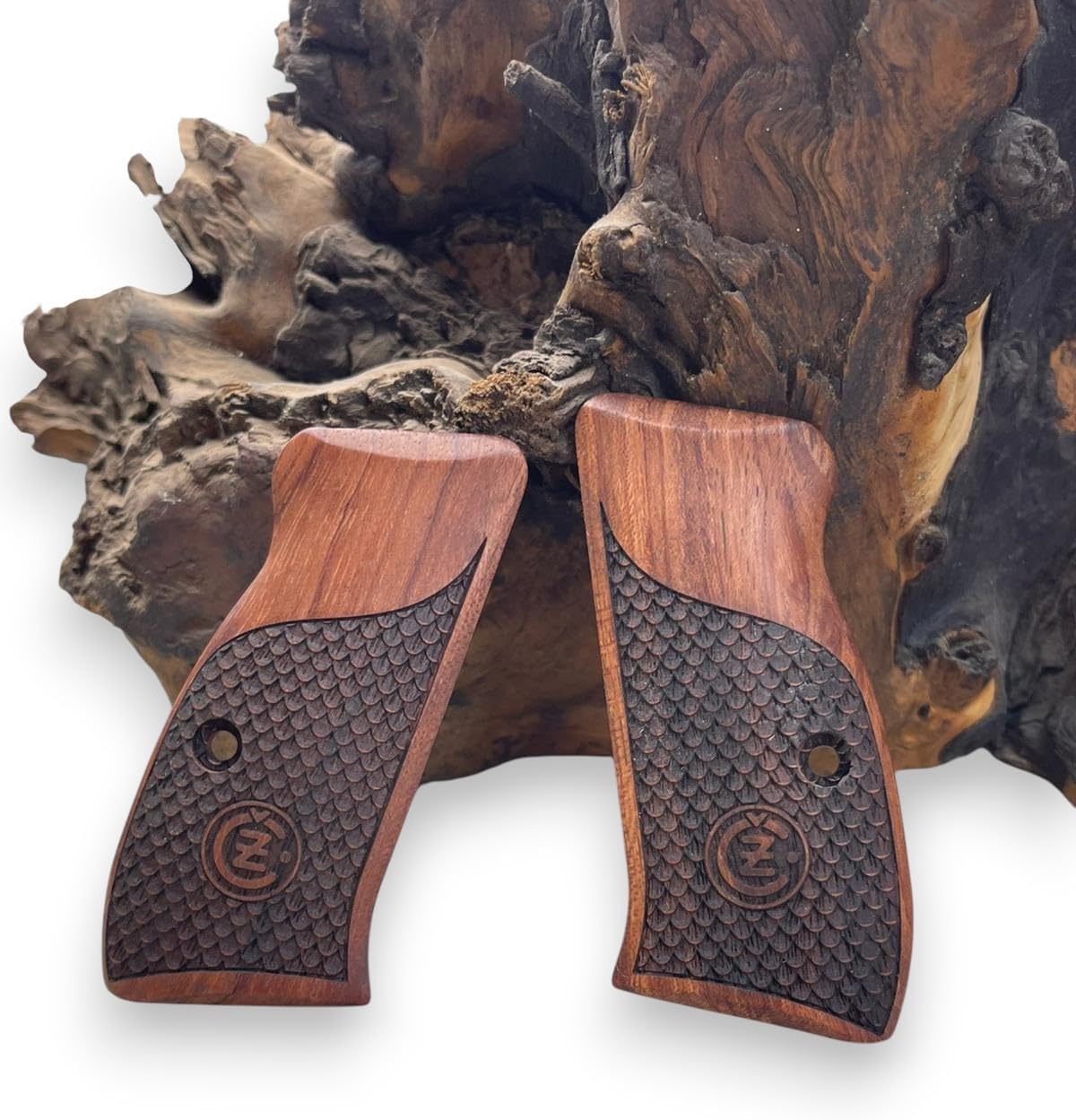 Compatible with Cz Compact CZ 75-85 CZ P-01- P100 - C100 - T100 - PCR- CZ 75 D Handgun Grip