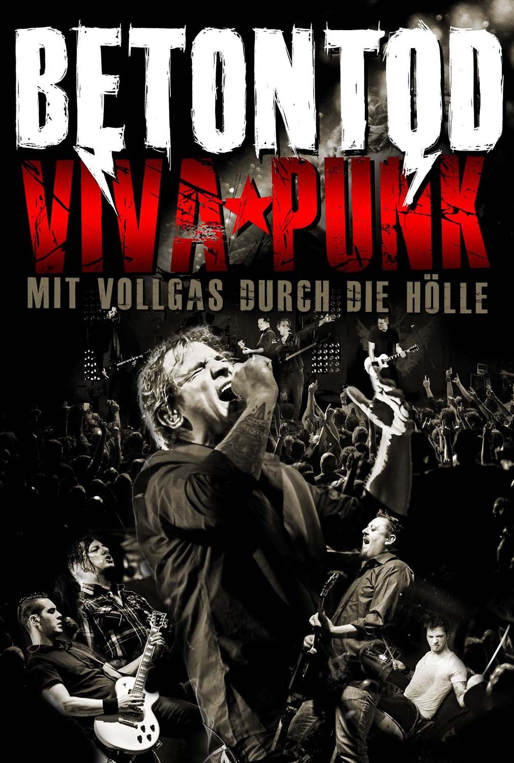Viva Punk Mit Vollgas Durch Die Holle