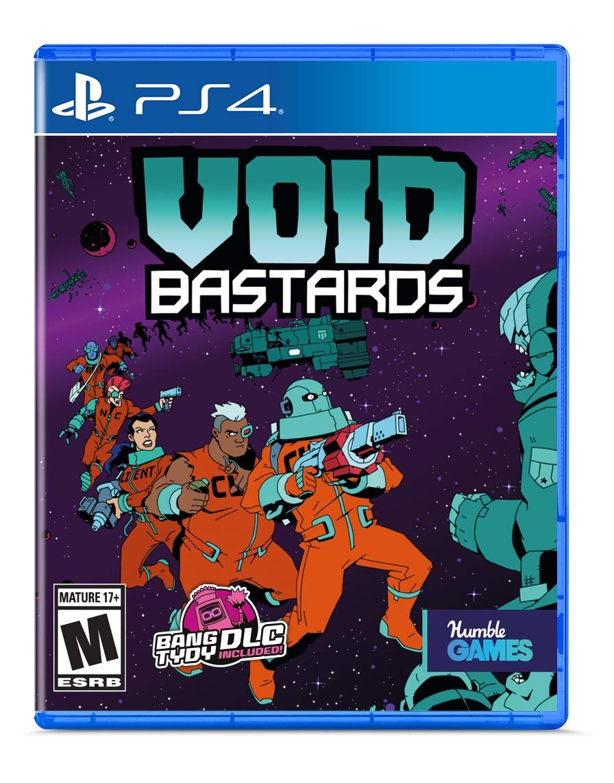 Void Bastards (輸入版:北米) - PS4