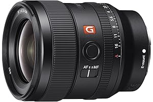 Sony FE 24mm f/1.4 GM: A Versatile Wide-Angle Lens for Exceptional Captures