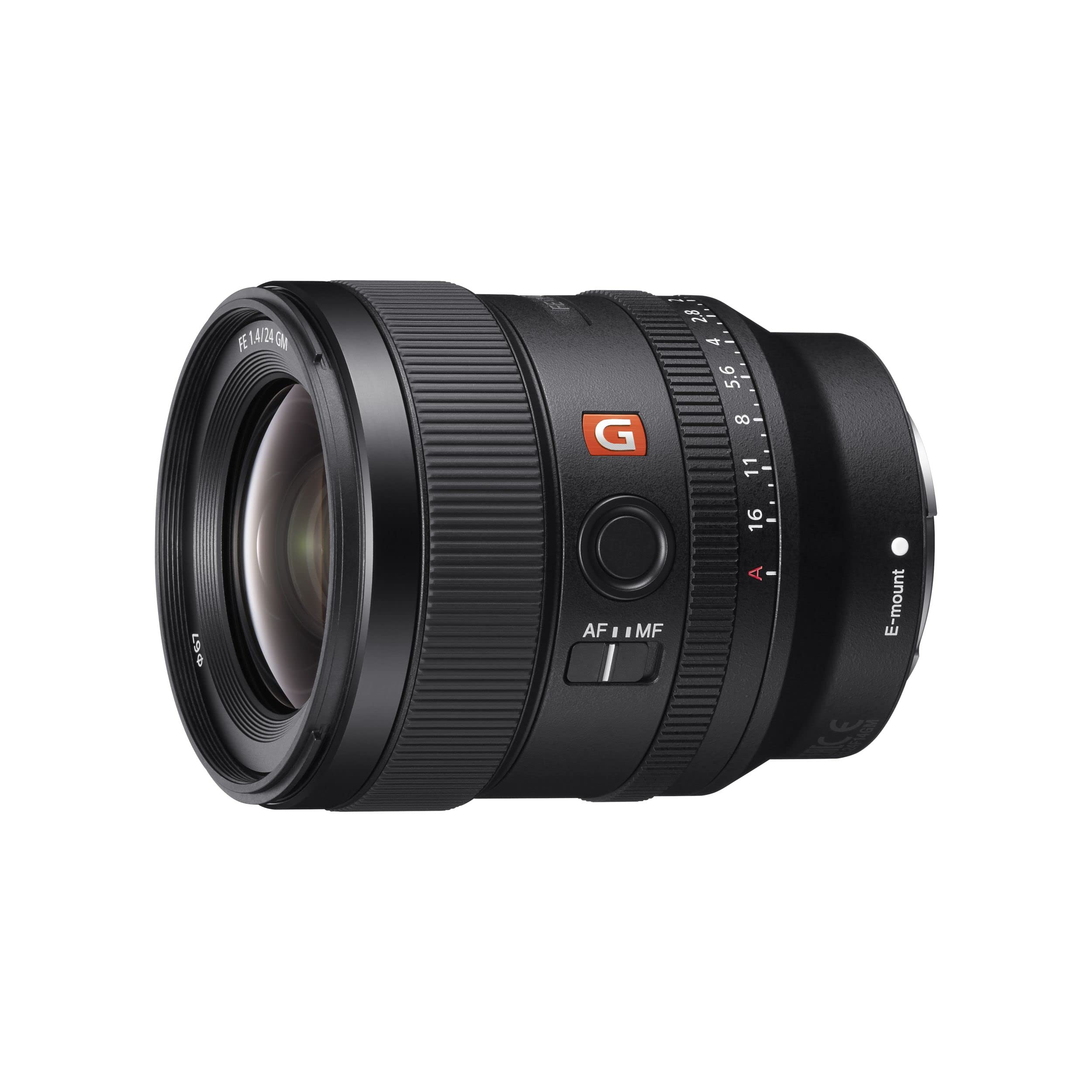 Sony FE 24 mm f/1.4 GM | Full-Frame, Wide Angle, Prime Lens (SEL24F14GM) Sony FE 24 mm f/1.4 GM | Full-Frame, Wide Angle, Prime Lens (SEL24F14GM)