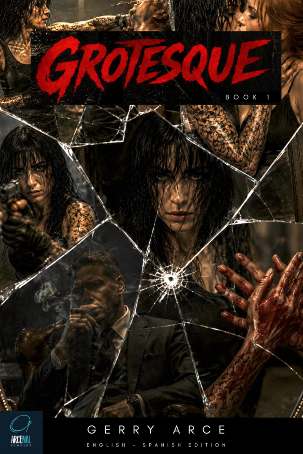 Grotesque: Book One