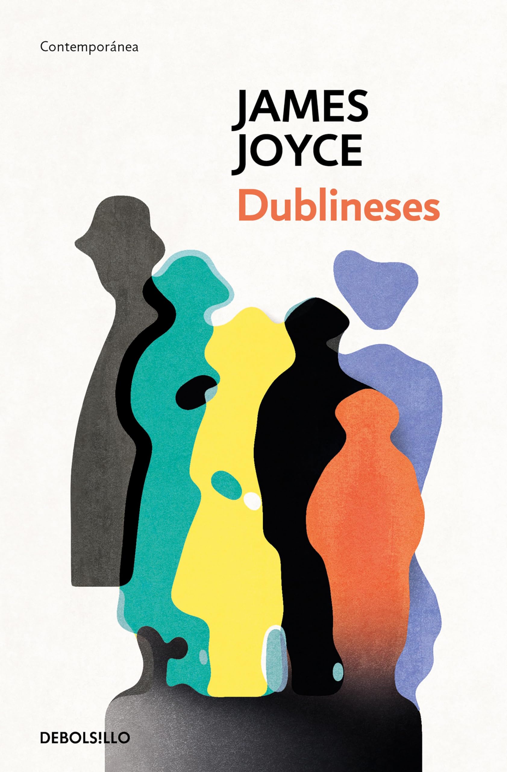 Dublineses Spanish Edition James Joyce roman espagnol classique littérature