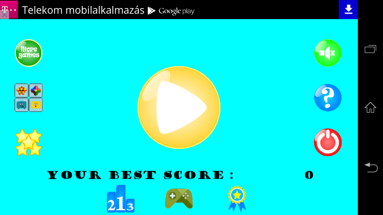 Shape Blast - App on the Amazon Appstore