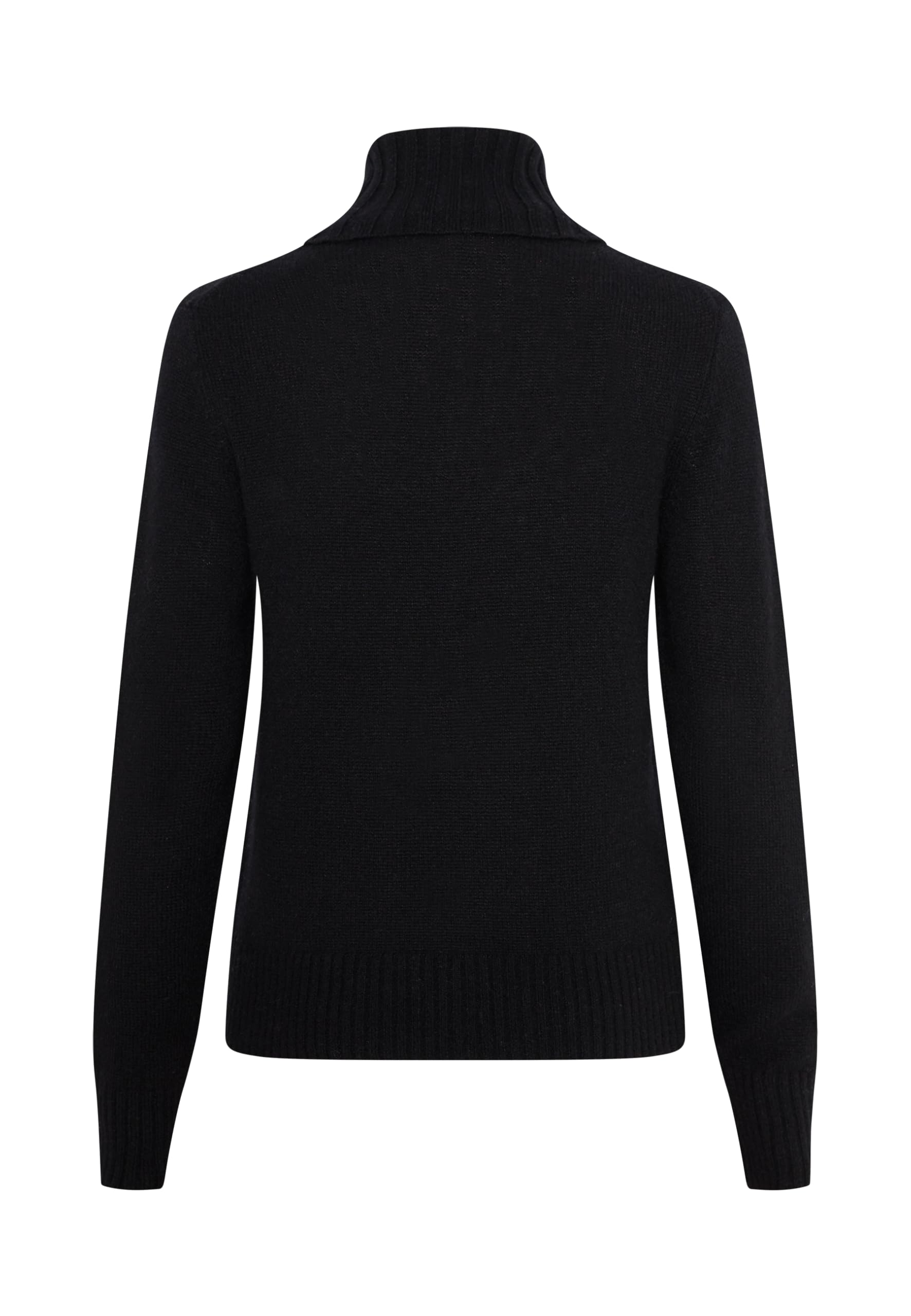 Style & Republic Maglione da donna in 100% cashmere, vestibilità regolare, elegante maglione in cashmere premium per autunno e inverno