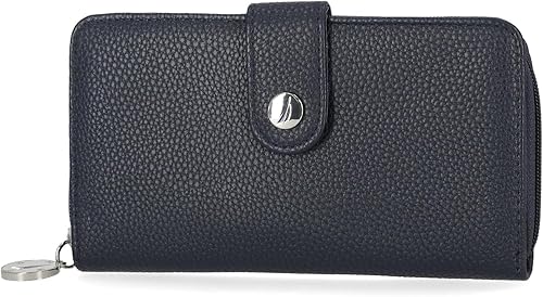 Miniatura 8 de Nautica Be Shore - Cartera de mujer con cierre de bloqueo por radiofrecuencia 4345553166 Aloha (Pink), Black (Buff), Clover Red, Clover White,