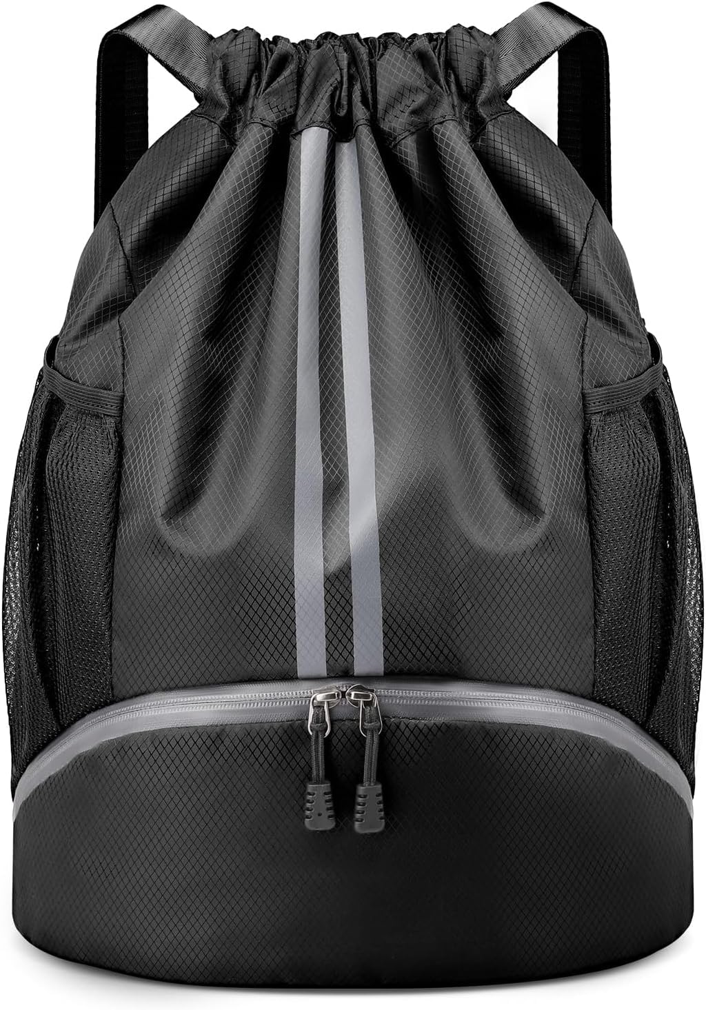 Waterproof Large Space Gym Bag for Men & Women | Multi-Purpose Sports Duffel Bag with Spacious Main Compartment | Travel, Workout, Yoga & Weekend Carry Bag-image-39