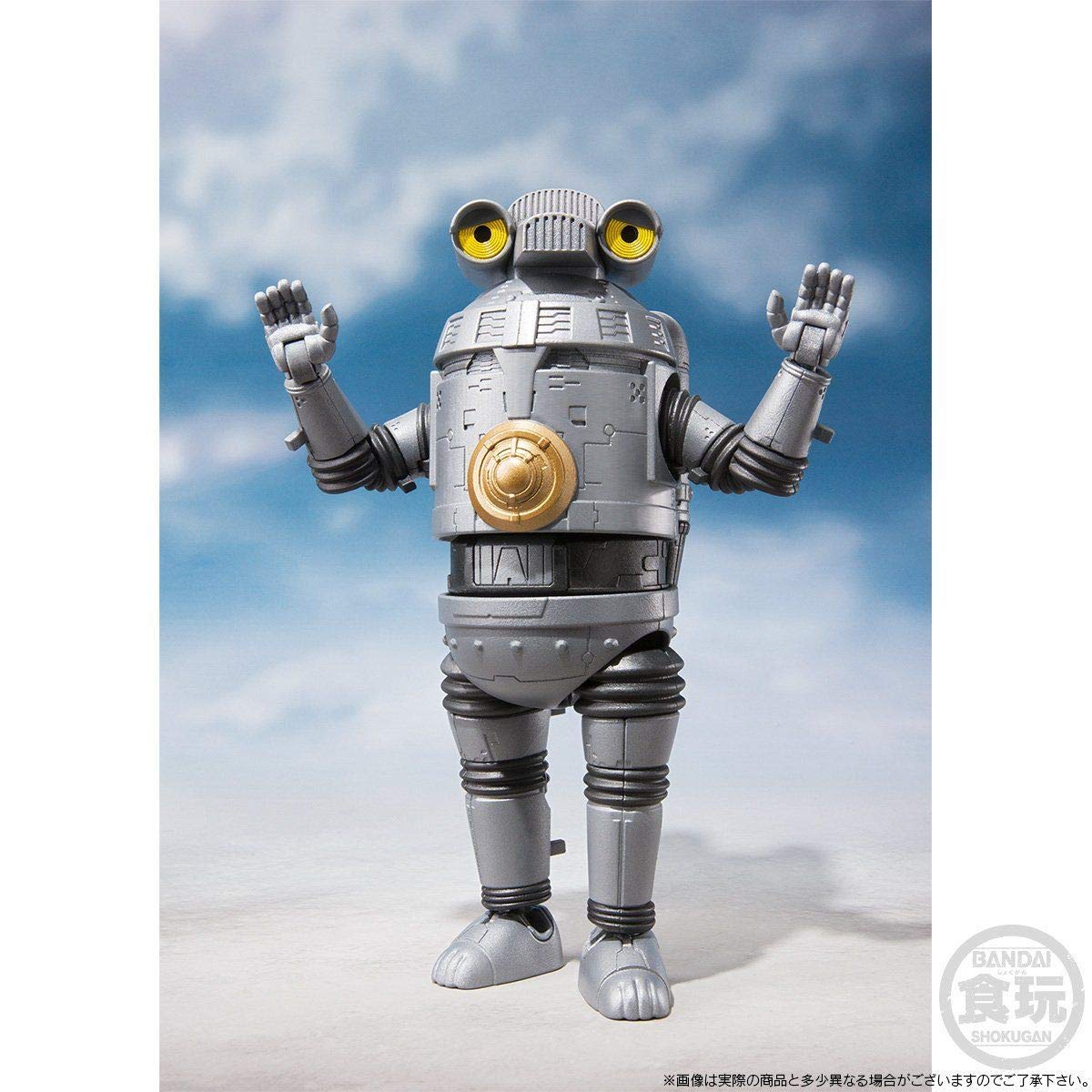 Amazon.co.jp: ミニプラ 特空機1号セブンガー (キャンディオンライン