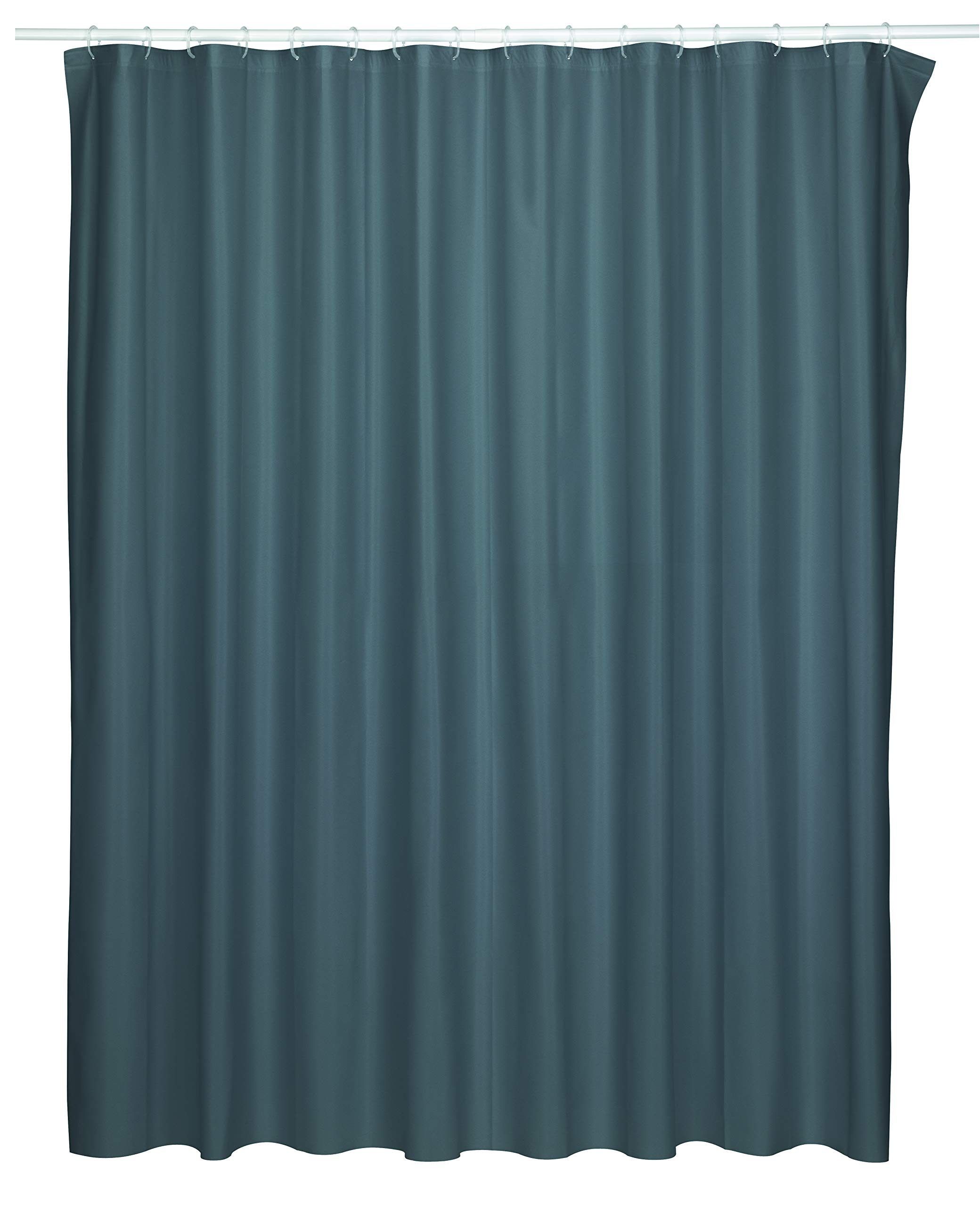Kela Bathroom 24059 Shower Curtain Plastic