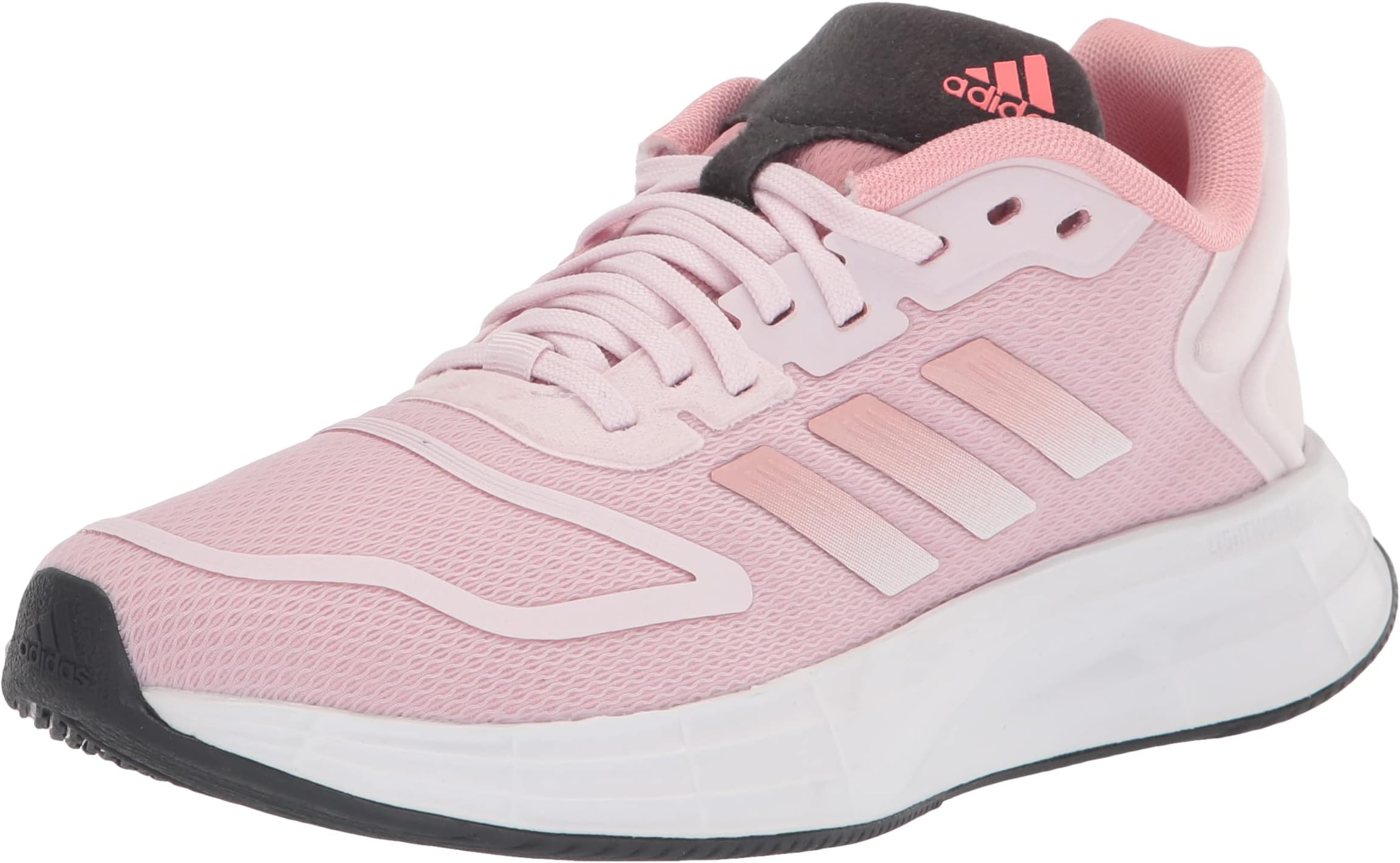 adidas pink flux