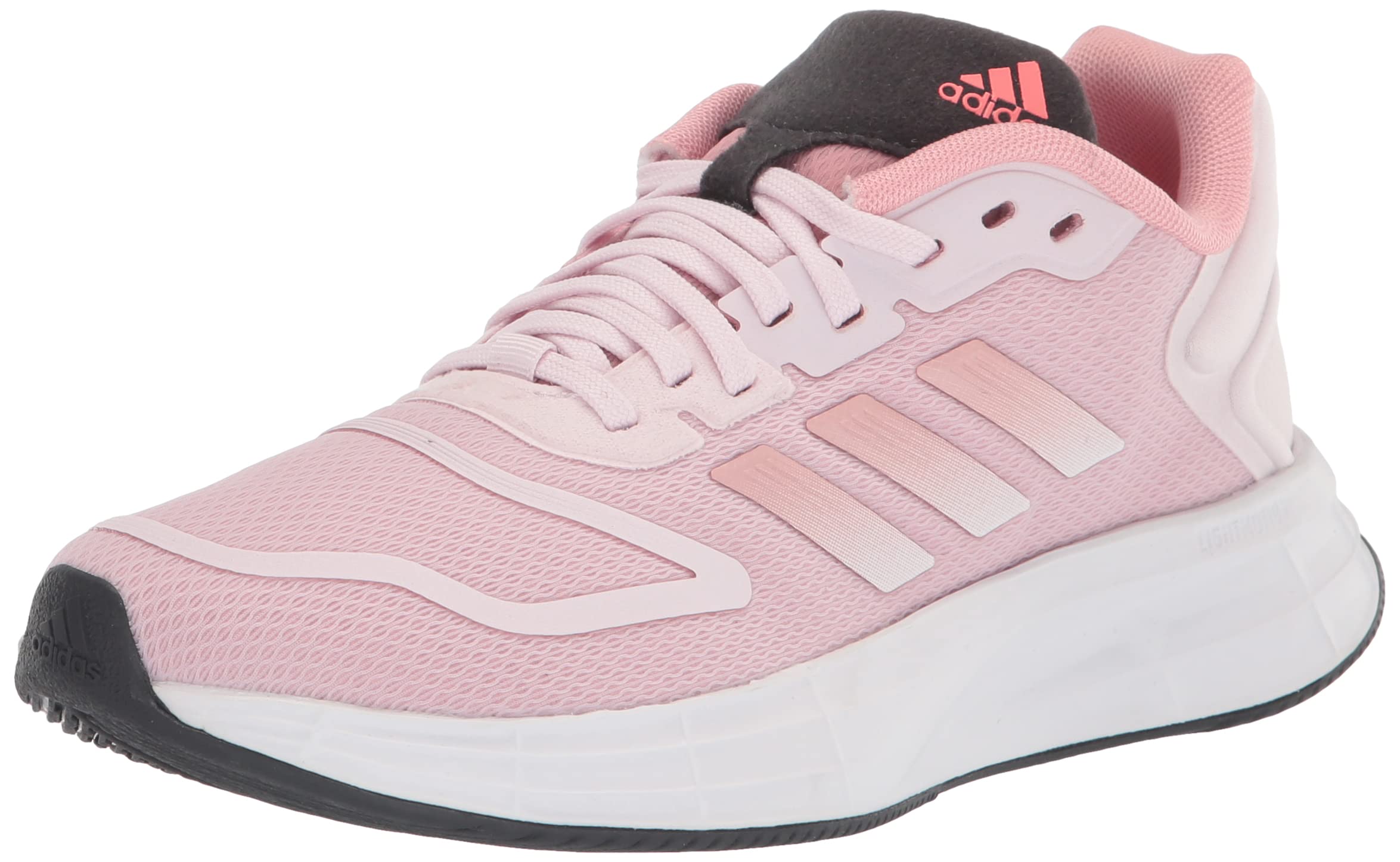 adidas Duramo SL 2.0, Women's Running Shoes, Almost Pink Wonder Mauve Acid Red, 41 1/3 EU