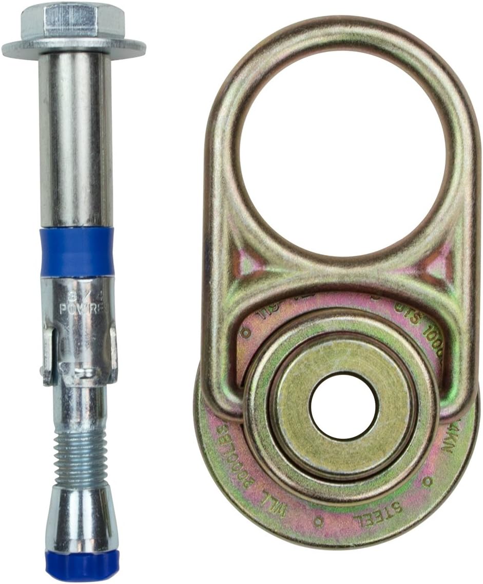 Up To 50% OFF Malta Dynamics Swivel Anchor Point (5K), OSHA/ANSI Compliant Flash Deals - 70% OFF Malta Dynamics Swivel Anchor Point (5K), OSHA/ANSI Compliant