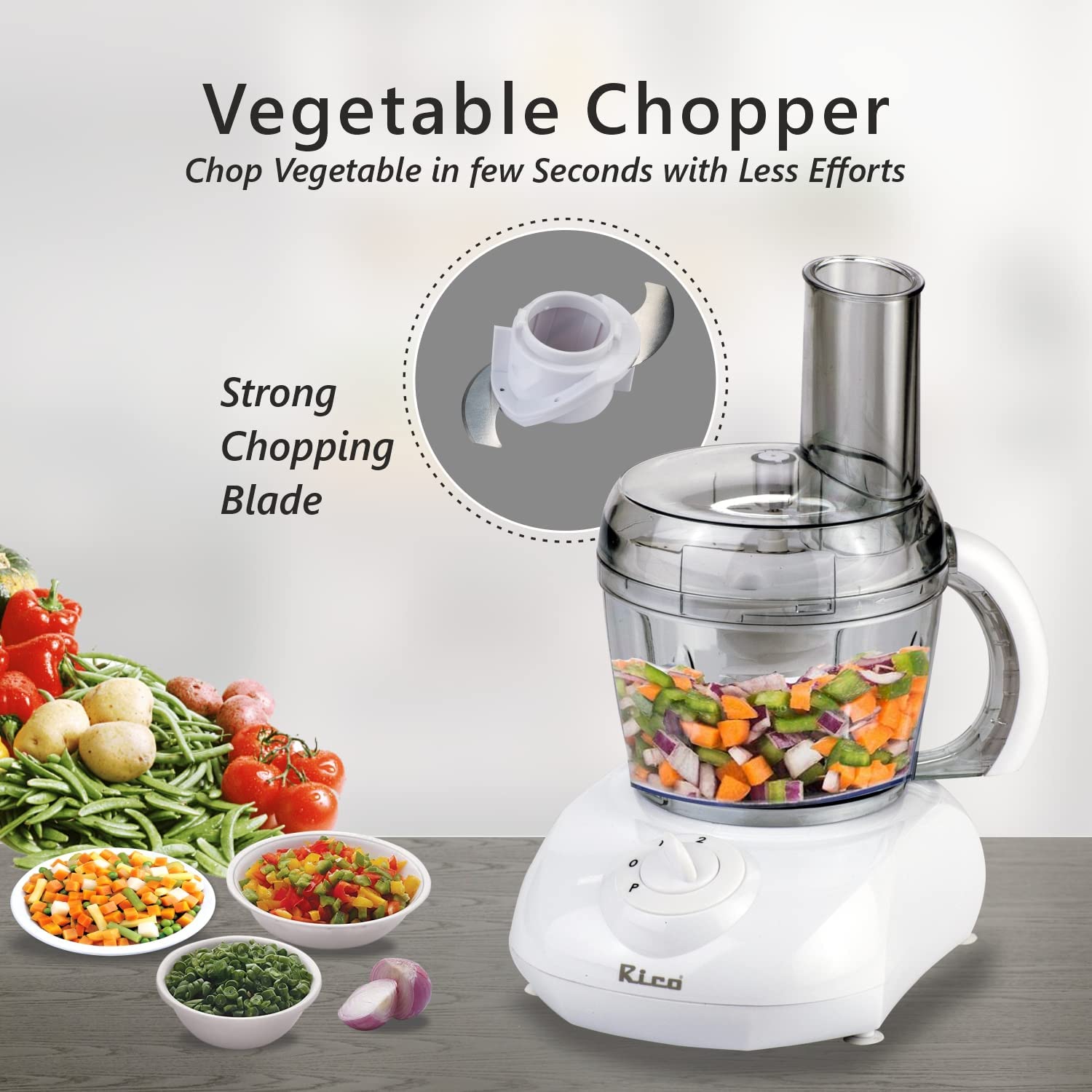 ricopun♡ Refurbished) Rico Japanese Technology all in one electric Food