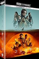 Dune 1 + 2 [4K Blu-ray]