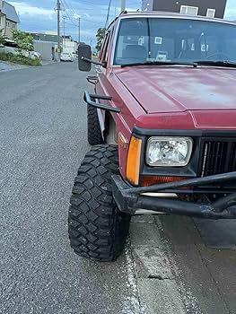 Amazon.co.jp: ジムニー マグネット脱着式オーバーフェンダー 1台分