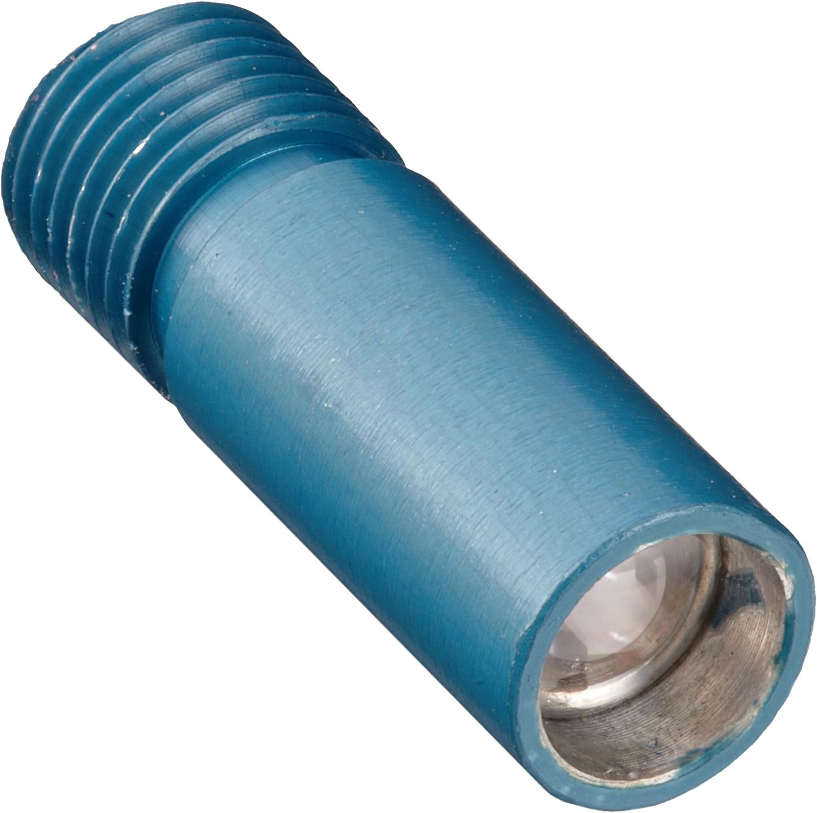 Romack 090433 Collimator Package with 5mm Diameter BK7 Optics and SMA Adapter, 1/4" OD