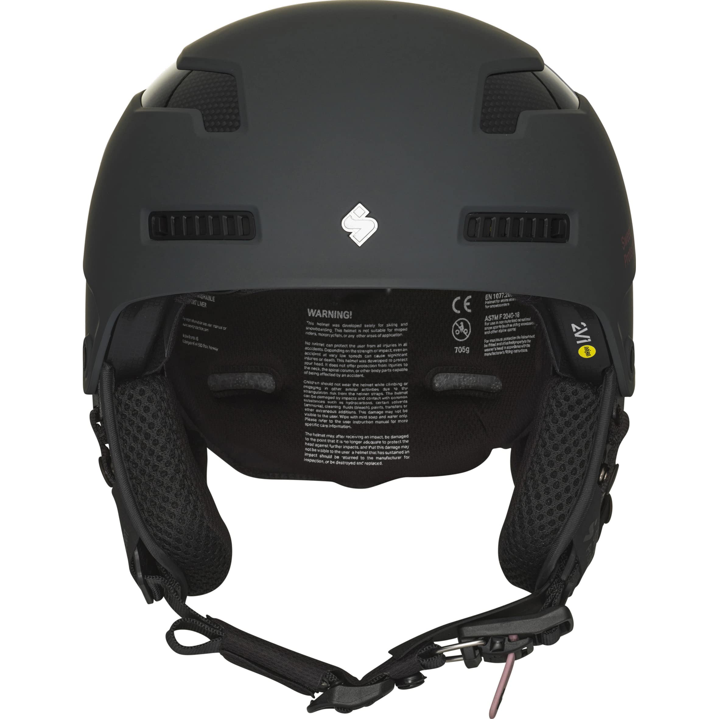 Amazon | Sweet Protection Trooper 2Vi MIPS スノーボード/スキー