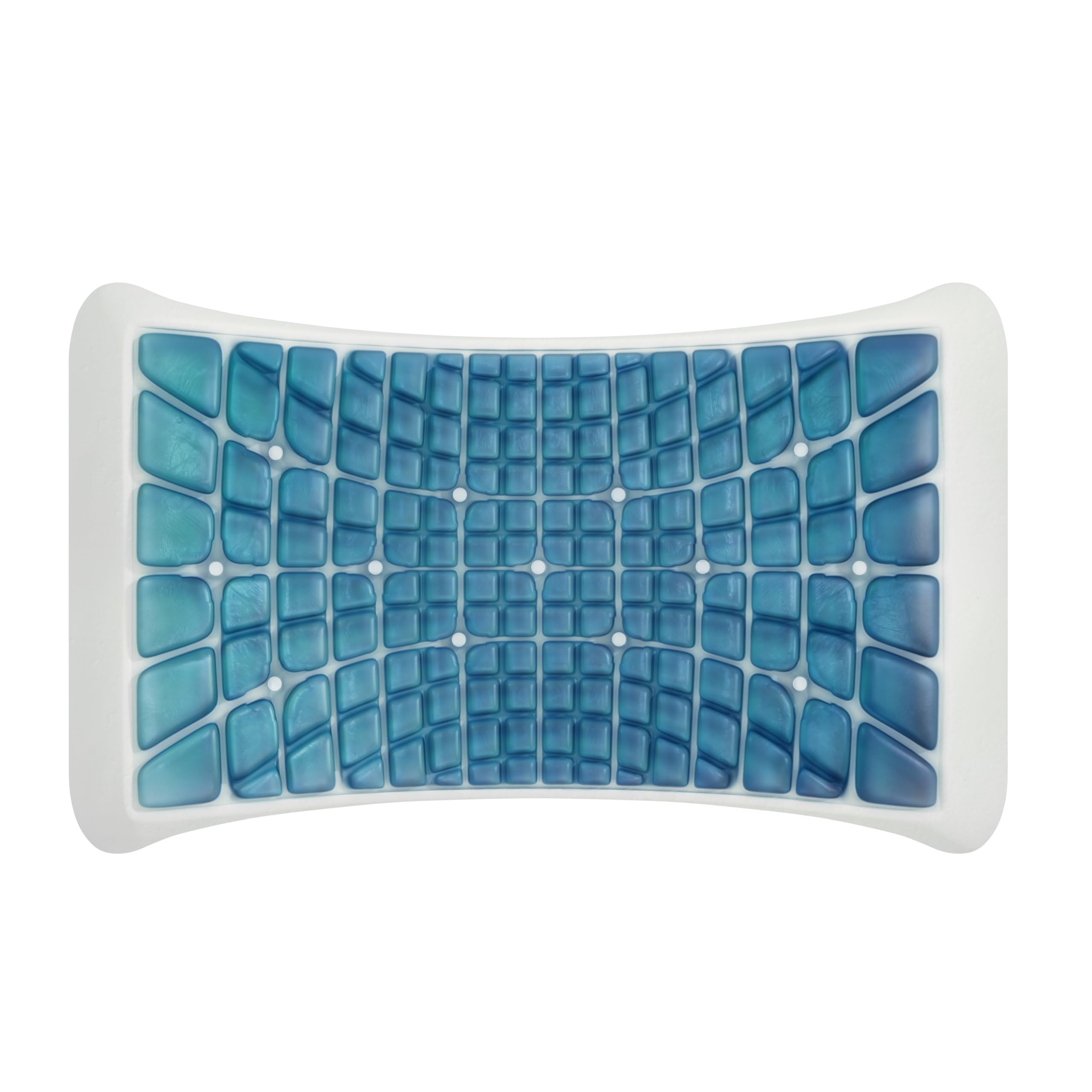 Amazon.com: Vive Contour Premium Cooling Gel Pillow - Ergonomic