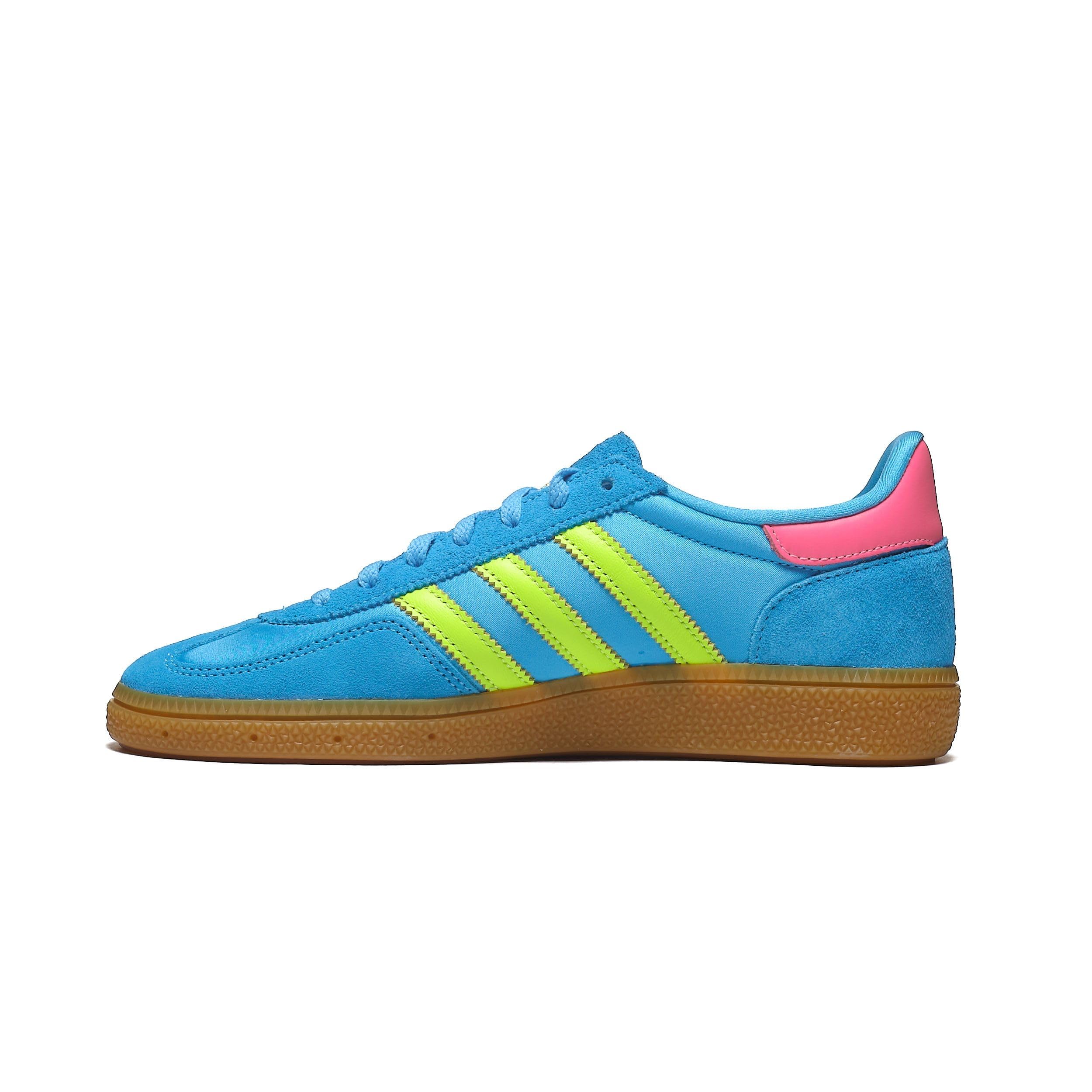 adidas Sneakersy Handball Spezial W Bleu Femme JH5658 36