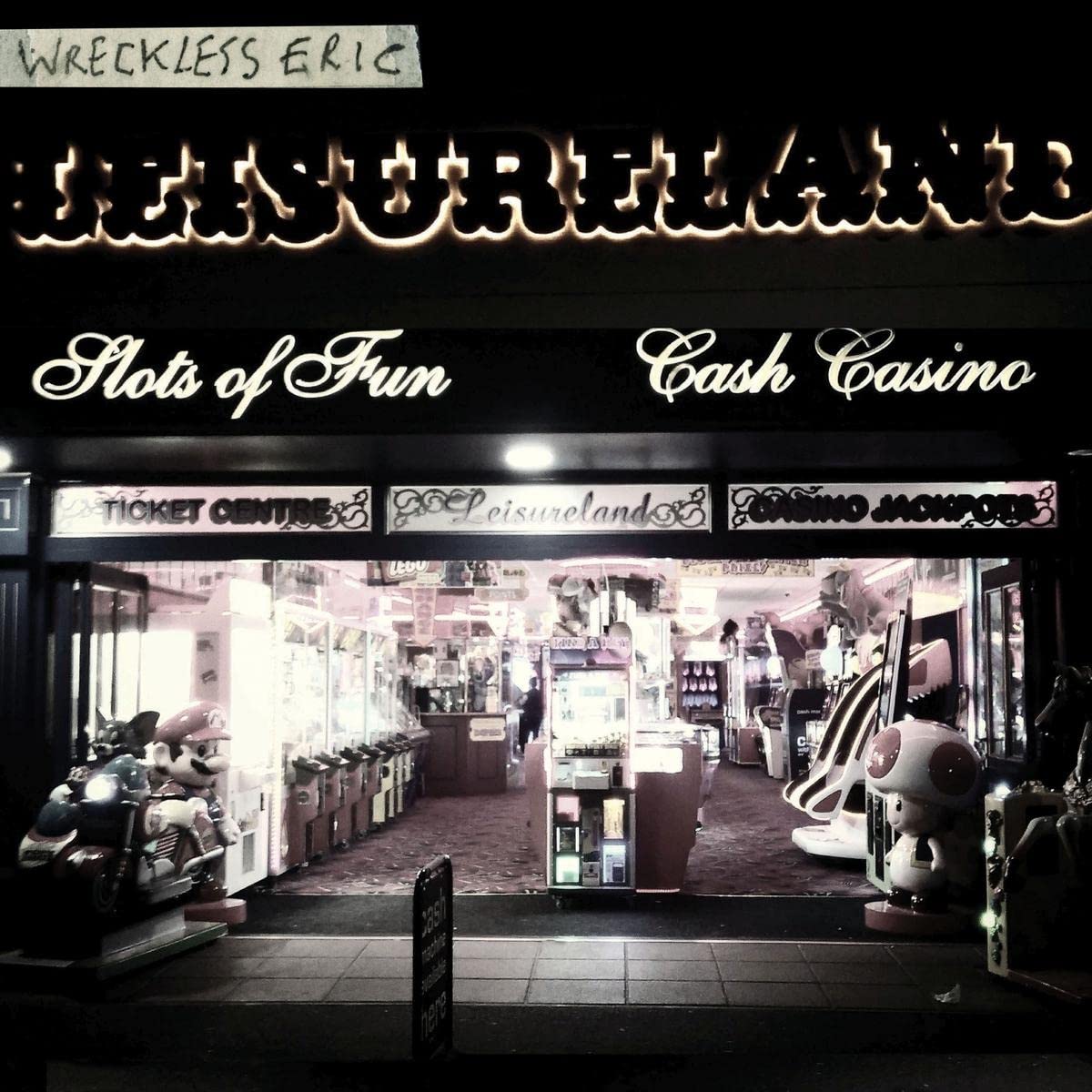 Vinyl Castle Leisureland