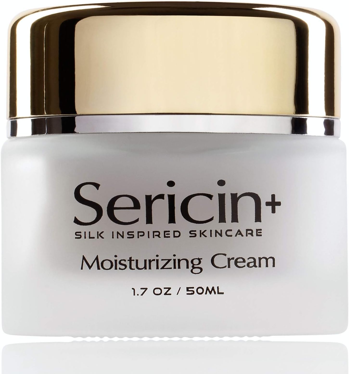 Sericin Plus Moisturizing Cream