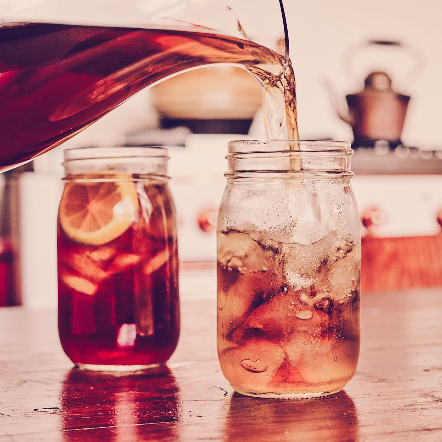 Luzianne Unsweetened Cold Brew Black Iced Tea