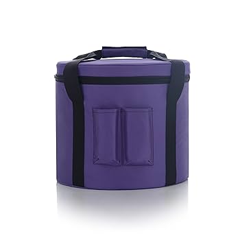 クリスタルボウル シンギングボウル 収納ケース付き 楽天市場】クリスタルボウル用【キャリングバック】8インチ【約