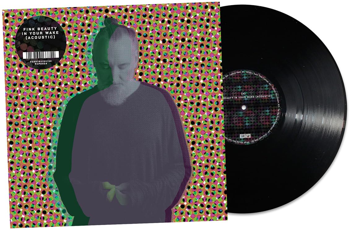 BEAUTY IN YOUR WAKE ACOUSTIC [VINYL]