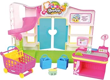 Amazon.co.jp: Shopkins season1 Small Mart ラングスジャパン(RANGS