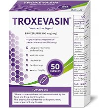 Formula TroxevasinTroxevasin N100CPS
