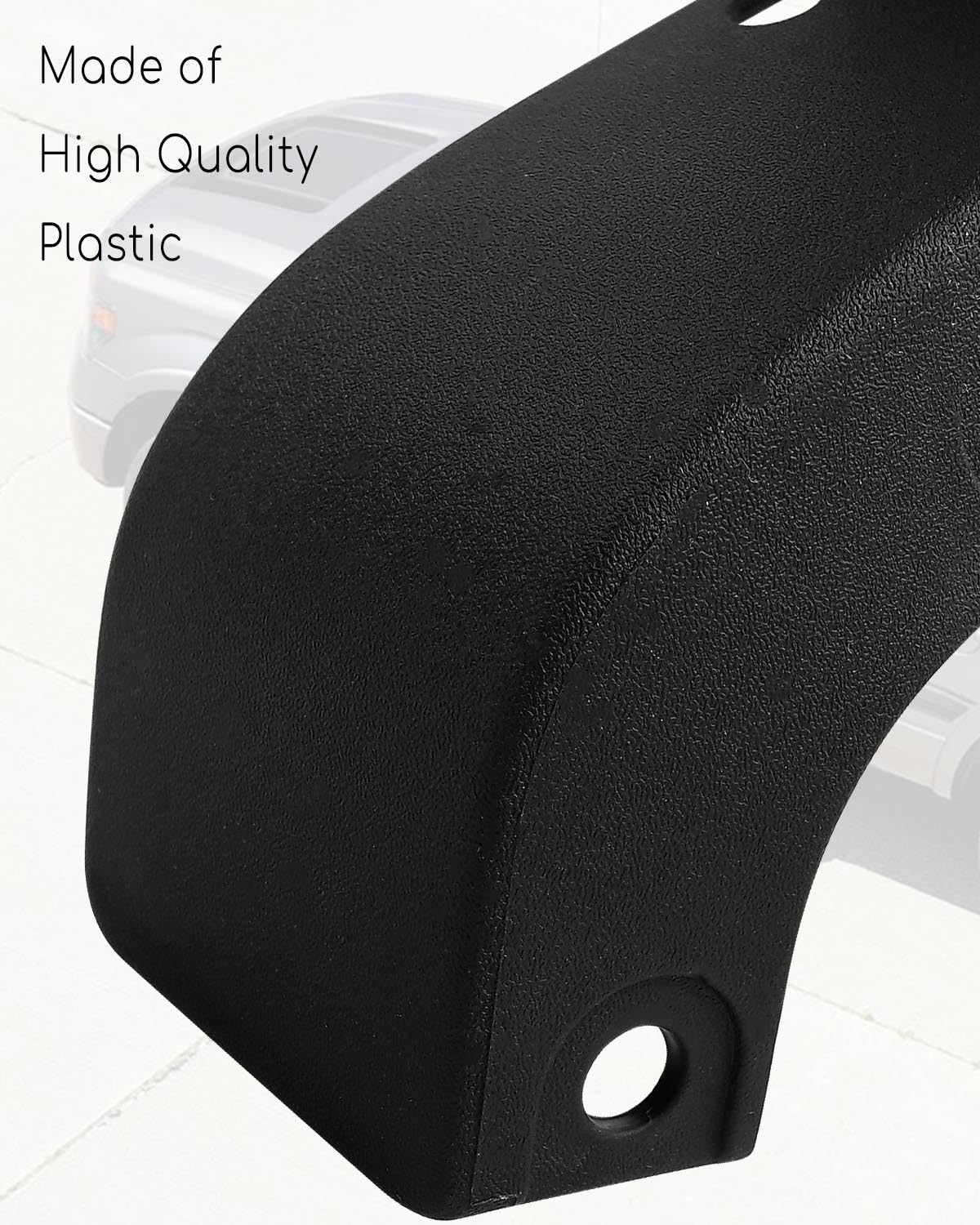Amazon.com: ULZOZN RH Passenger Side Stone Rock Guard Trim  