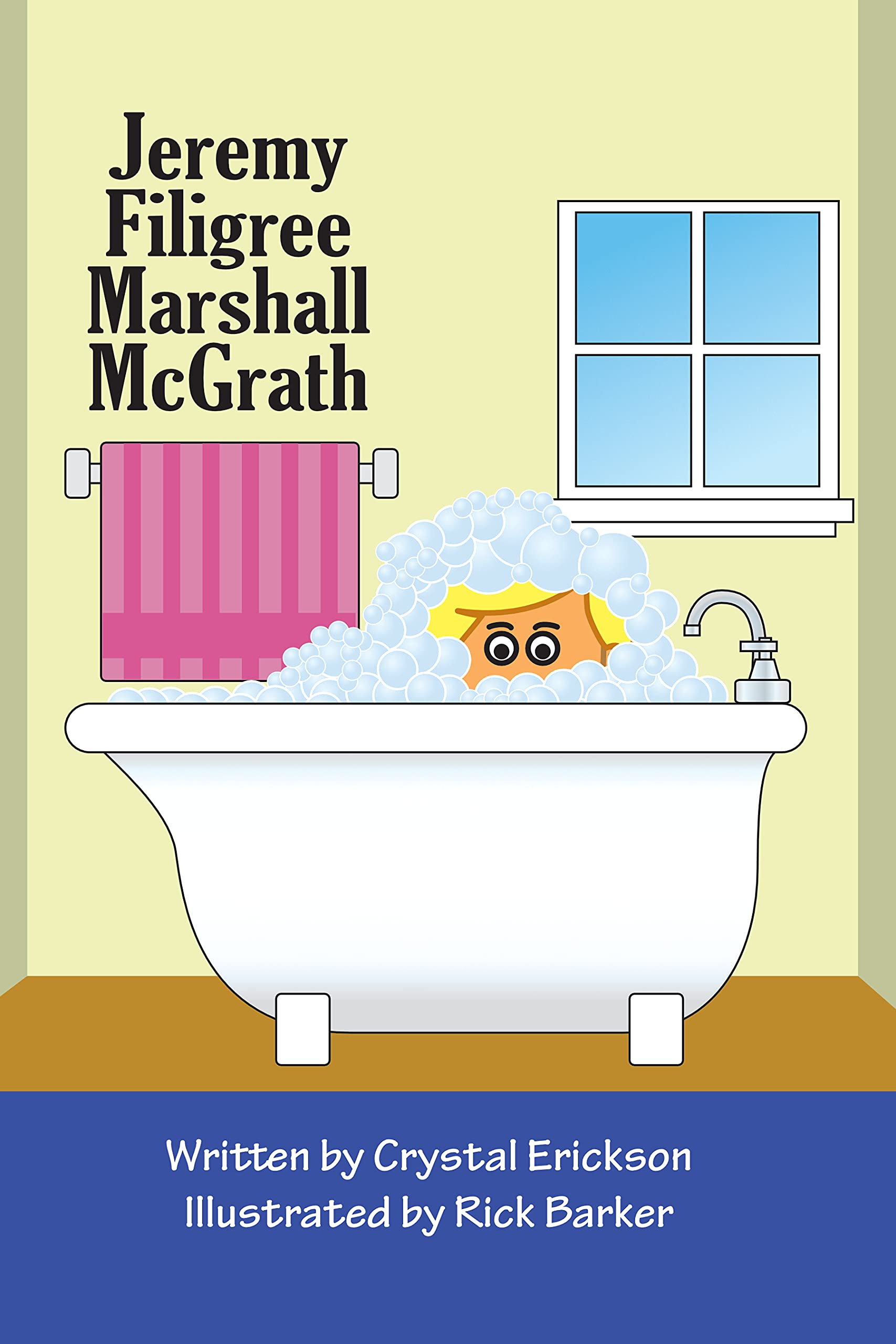 Jeremy Filigree Marshall McGrath