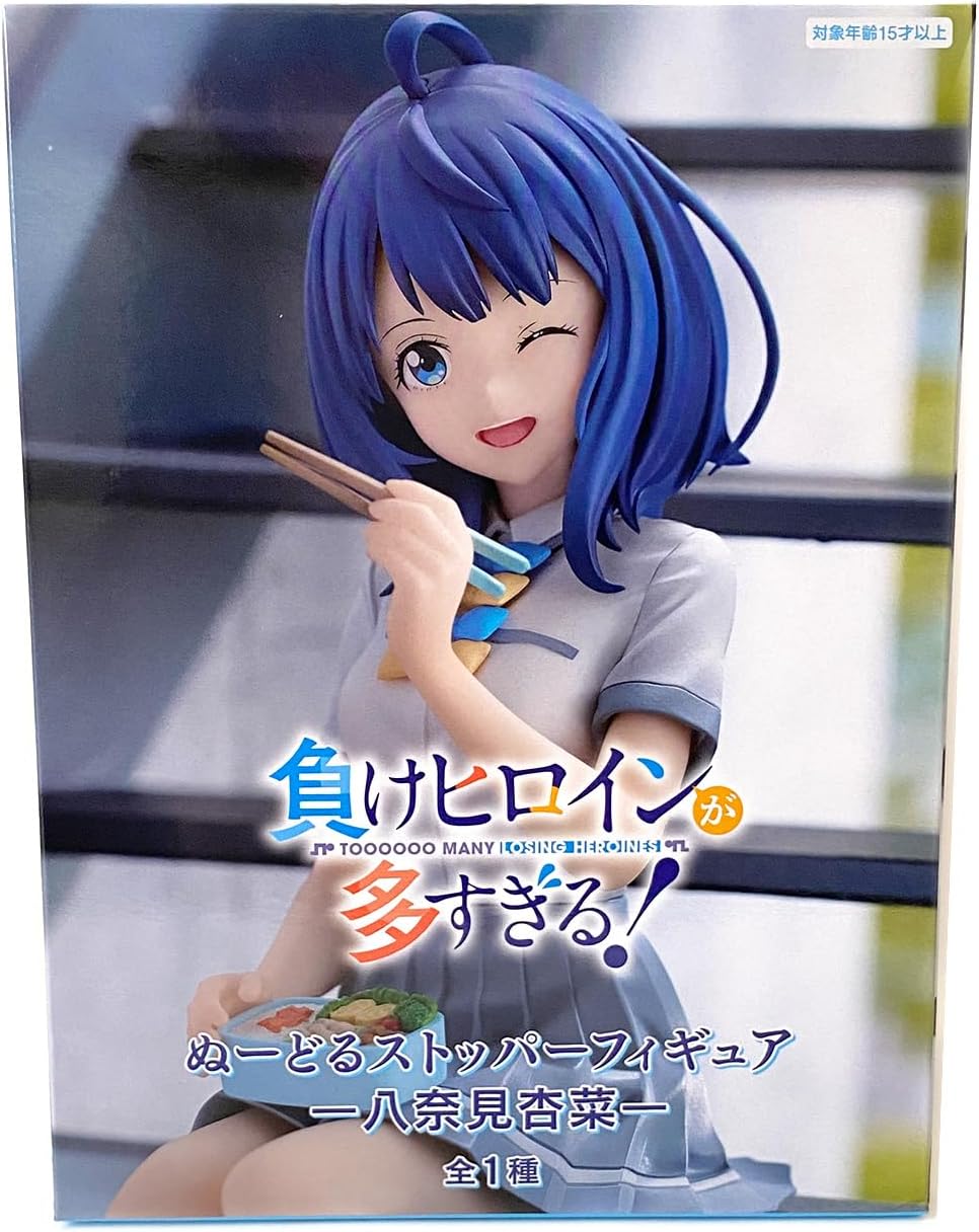 Too Many Losing Heroines! Noodle Stopper Figure – Anna Yanami
