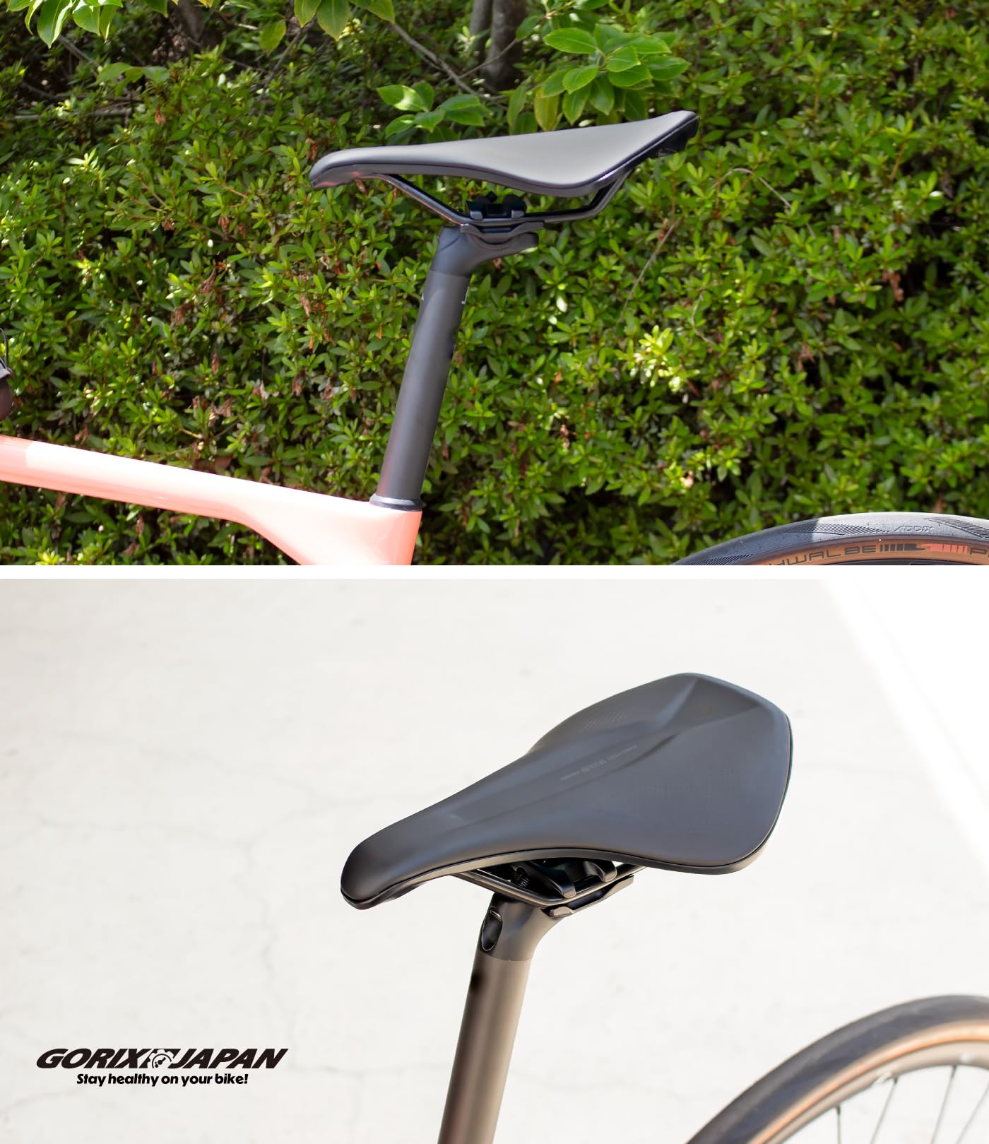 Gravel Bike Saddle With Short-nose - Terra Argo X3