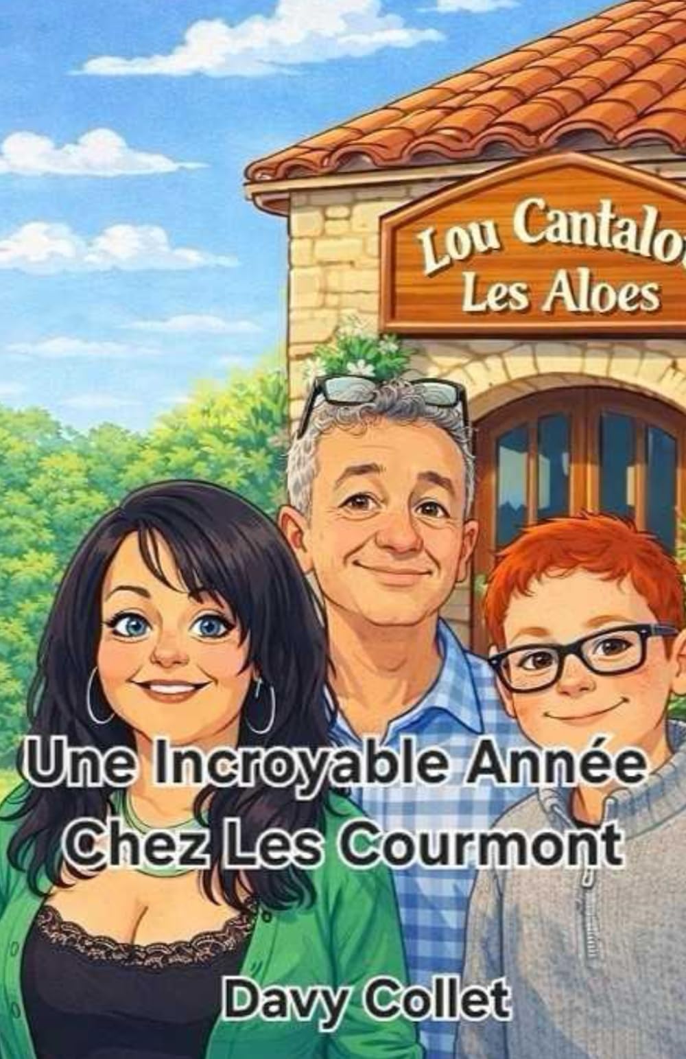 Une année incroyable chez les courmont