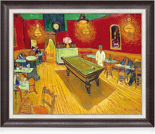 Vista 946 de DECORARTS - Almond Blossom Tree - Vincent Van Gogh Art Reproduction. Giclee Canvas Prints Wall Art for Home Decor 30x24