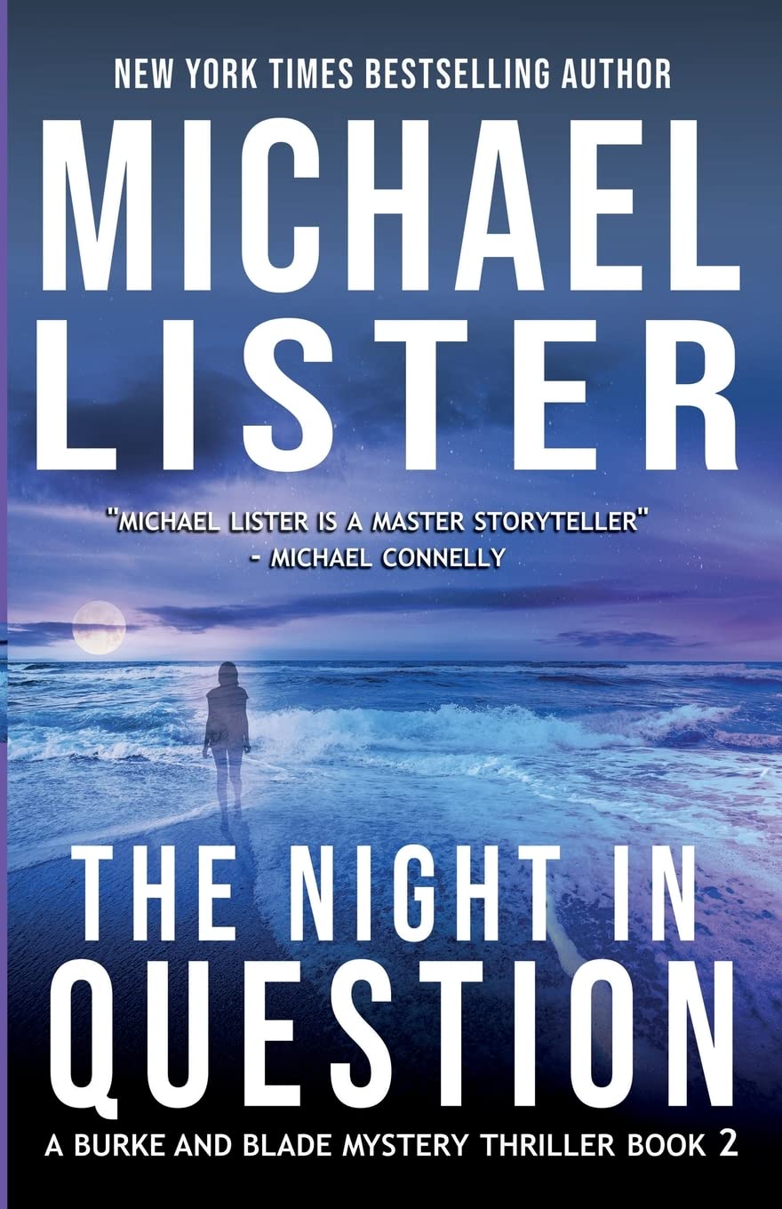 Buy The Night in Question — BookShops.in
