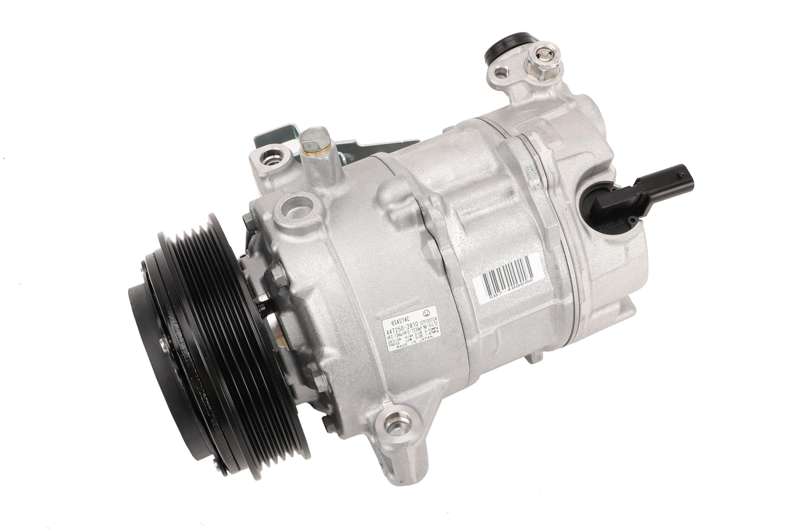GM Genuine Parts 85639499 Air Conditioning Compressor