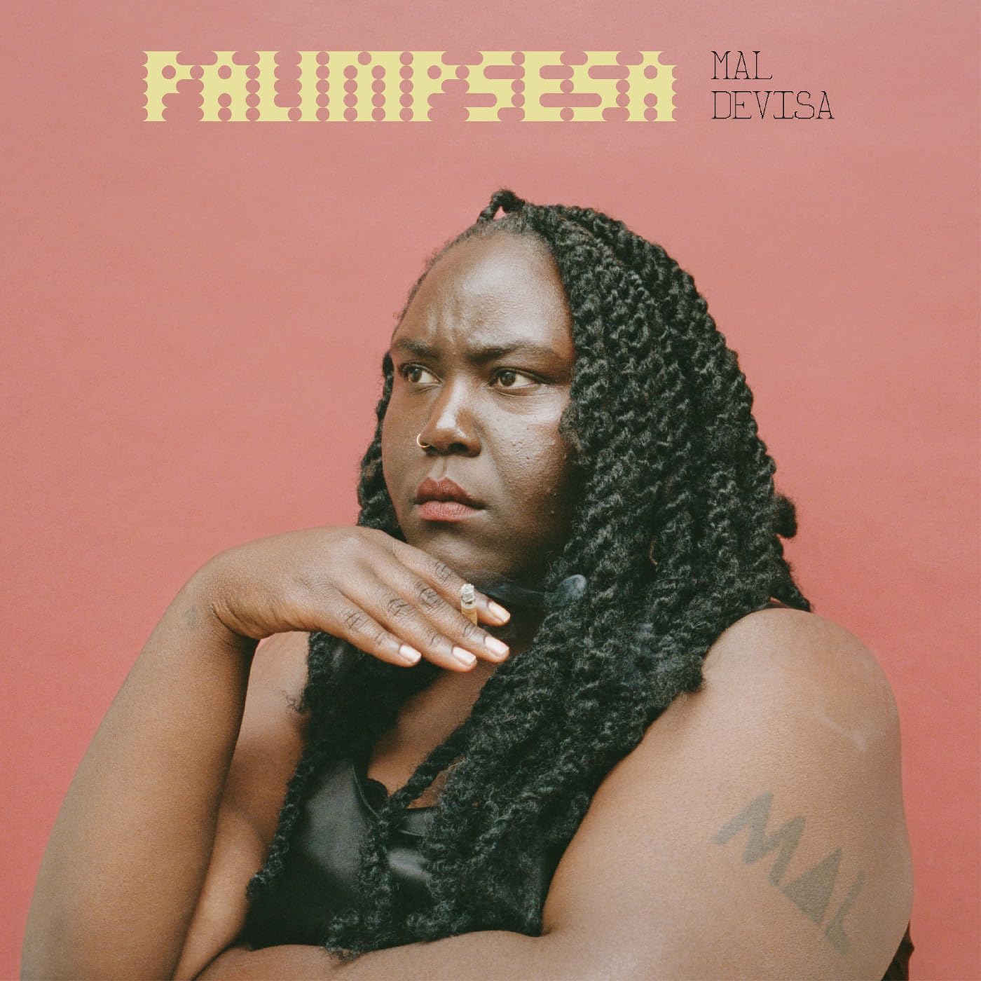 Palimpsesa (Transparent Yellow Cassette) (+Obi)