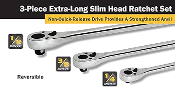 新品Carlton TitanSLUltra SuperLongR 3 1/8 Amazon.com: Titan 11360 3-Piece 36-Tooth Extra-Long Slim